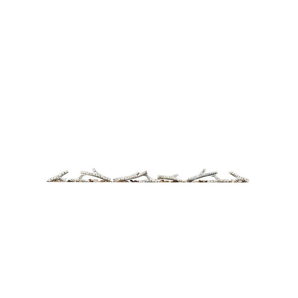 Napoleon Birch Log Kit with Rocks for Entice™ 60 NEF-BLRAK60 IMAGE 1