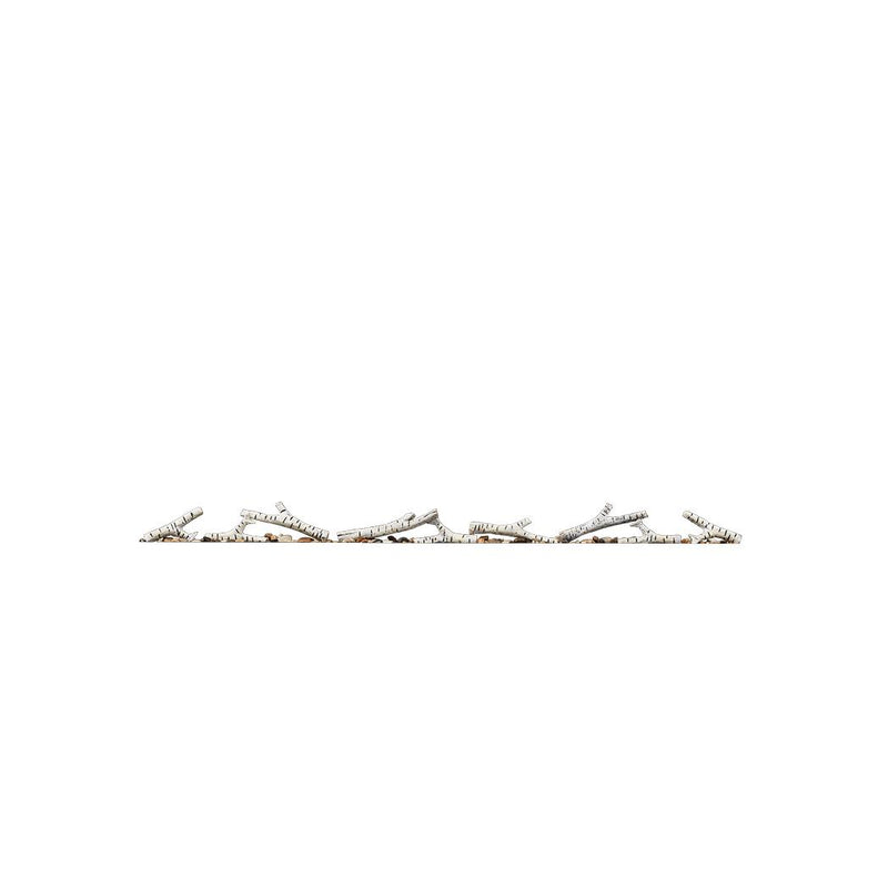 Napoleon Birch Log Kit with Rocks for Entice™ 60 NEF-BLRAK60 IMAGE 1