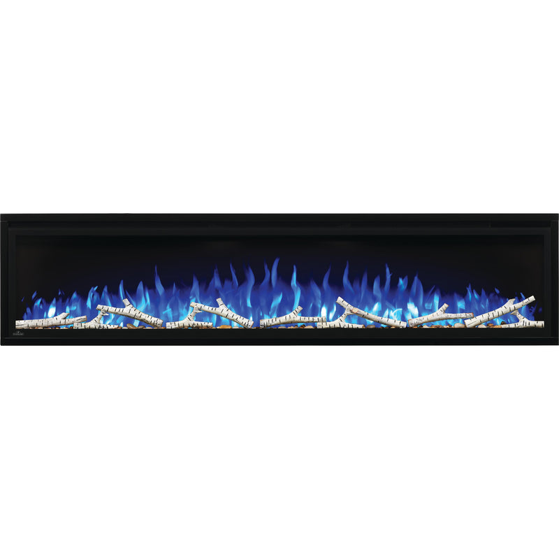 Napoleon Birch Log Kit with Rocks for Entice™ 72 NEF-BLRAK72 IMAGE 3