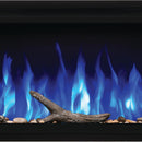 Napoleon Driftwood Log Kit with Rocks for Entice™ 36/42 NEF-DRAK42 IMAGE 2