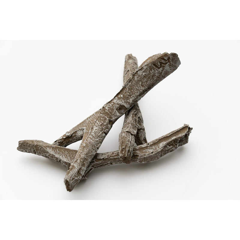 Napoleon Driftwood Log Kit with Rocks for Entice™ 36/42 NEF-DRAK42 IMAGE 6