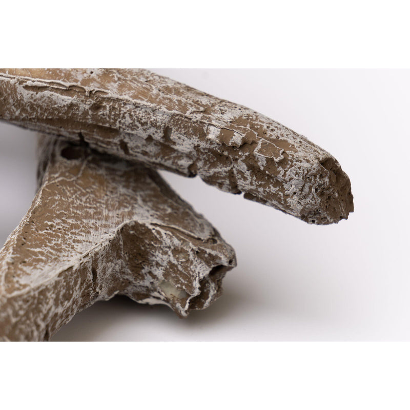 Napoleon Driftwood Log Kit with Rocks for Entice™ 50 NEF-DRAK50 IMAGE 9