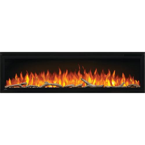 Napoleon Driftwood Log Kit with Rocks for Entice™ 60 NEF-DRAK60 IMAGE 3