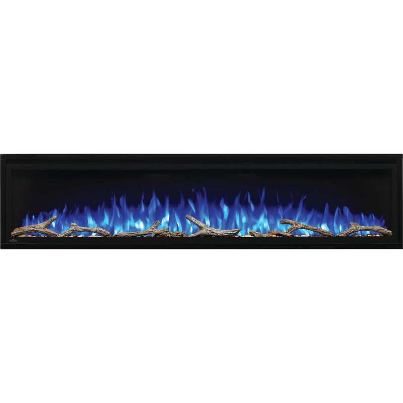 Napoleon Driftwood Log Kit with Rocks for Entice™ 72 NEF-DRAK72 IMAGE 3
