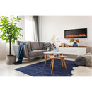 Napoleon Entice™ 50 Wall-Hanging Electric Fireplace NEFL50CFH-1 IMAGE 10