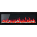 Napoleon Entice™ 50 Wall-Hanging Electric Fireplace NEFL50CFH-1 IMAGE 8