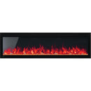 Napoleon Entice™ 60 Wall-Hanging Electric Fireplace NEFL60CFH-1 IMAGE 1