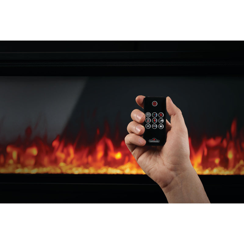 Napoleon Entice™ 60 Wall-Hanging Electric Fireplace NEFL60CFH-1 IMAGE 8