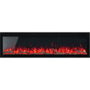 Napoleon Entice™ 60 Wall-Hanging Electric Fireplace NEFL60CFH-1 IMAGE 9