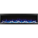 Napoleon Trivista™ Pictura 60 Three-Sided Wallmount Electric Fireplace NEFL60H-3SV IMAGE 11