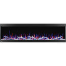 Napoleon Trivista™ Pictura 60 Three-Sided Wallmount Electric Fireplace NEFL60H-3SV IMAGE 14