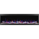 Napoleon Trivista™ Pictura 60 Three-Sided Wallmount Electric Fireplace NEFL60H-3SV IMAGE 15