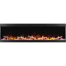 Napoleon Trivista™ Pictura 60 Three-Sided Wallmount Electric Fireplace NEFL60H-3SV IMAGE 18