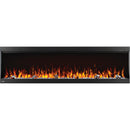Napoleon Trivista™ Pictura 60 Three-Sided Wallmount Electric Fireplace NEFL60H-3SV IMAGE 1