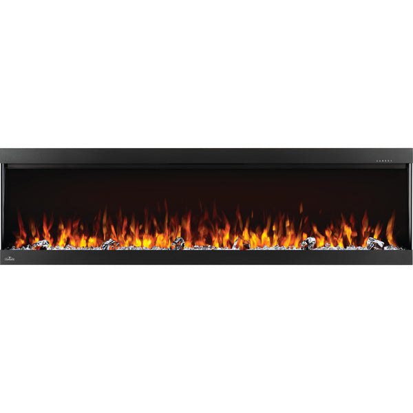 Napoleon Trivista™ Pictura 60 Three-Sided Wallmount Electric Fireplace NEFL60H-3SV IMAGE 1