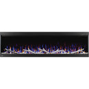 Napoleon Trivista™ Pictura 60 Three-Sided Wallmount Electric Fireplace NEFL60H-3SV IMAGE 20