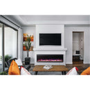 Napoleon Trivista™ Pictura 60 Three-Sided Wallmount Electric Fireplace NEFL60H-3SV IMAGE 2