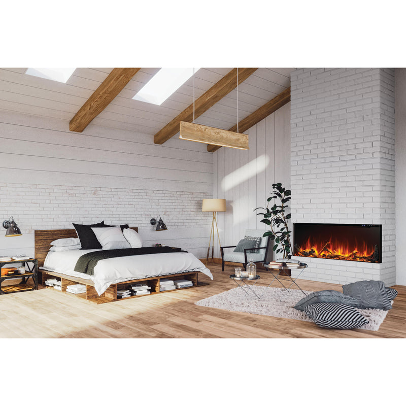 Napoleon Astound 62 FlexMount Electric Fireplace NEFL62AB IMAGE 8