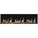 Napoleon Luminex 65 LCD Electric Linear Built-in Fireplace NEFL65LCD-3SV IMAGE 12