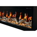 Napoleon Luminex 65 LCD Electric Linear Built-in Fireplace NEFL65LCD-3SV IMAGE 17