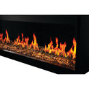 Napoleon Luminex 65 LCD Electric Linear Built-in Fireplace NEFL65LCD-3SV IMAGE 18