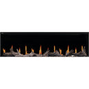 Napoleon Luminex 65 LCD Electric Linear Built-in Fireplace NEFL65LCD-3SV IMAGE 1