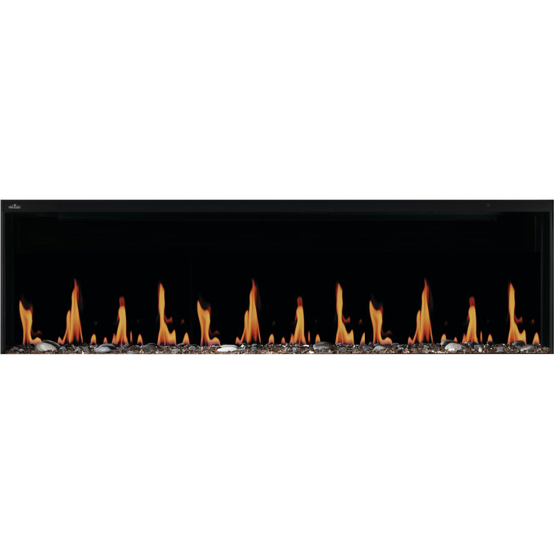 Napoleon Luminex 65 LCD Electric Linear Built-in Fireplace NEFL65LCD-3SV IMAGE 20