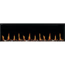 Napoleon Luminex 65 LCD Electric Linear Built-in Fireplace NEFL65LCD-3SV IMAGE 2