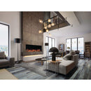 Napoleon Luminex 65 LCD Electric Linear Built-in Fireplace NEFL65LCD-3SV IMAGE 4