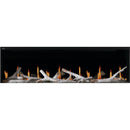 Napoleon Luminex 65 LCD Electric Linear Built-in Fireplace NEFL65LCD-3SV IMAGE 5