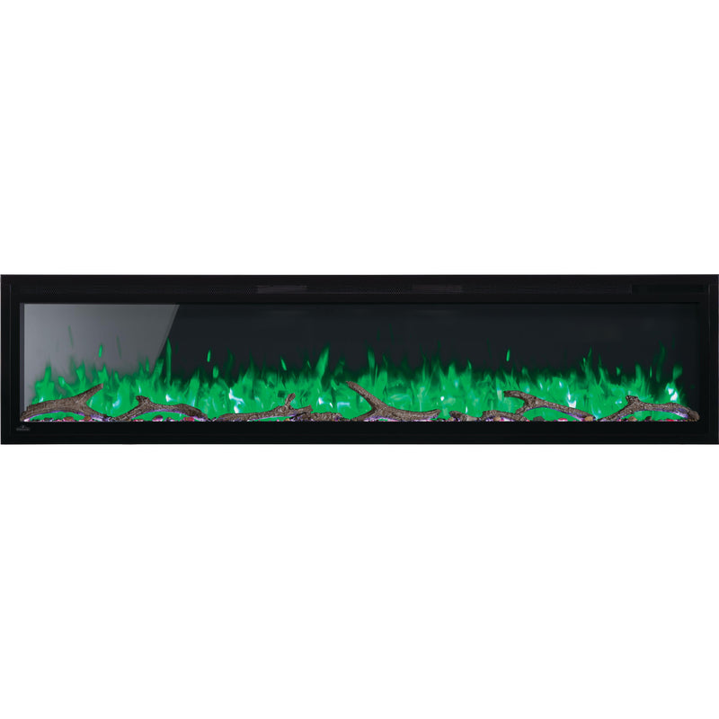 Napoleon Entice™ 72 Wall-Hanging Electric Fireplace NEFL72CFH-1 IMAGE 11