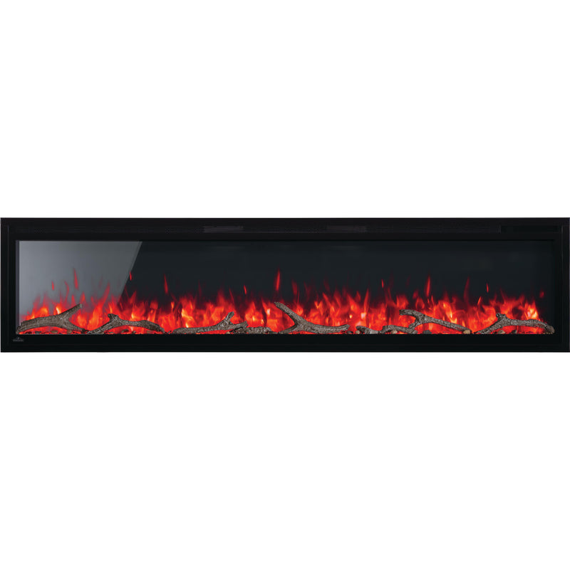Napoleon Entice™ 72 Wall-Hanging Electric Fireplace NEFL72CFH-1 IMAGE 12