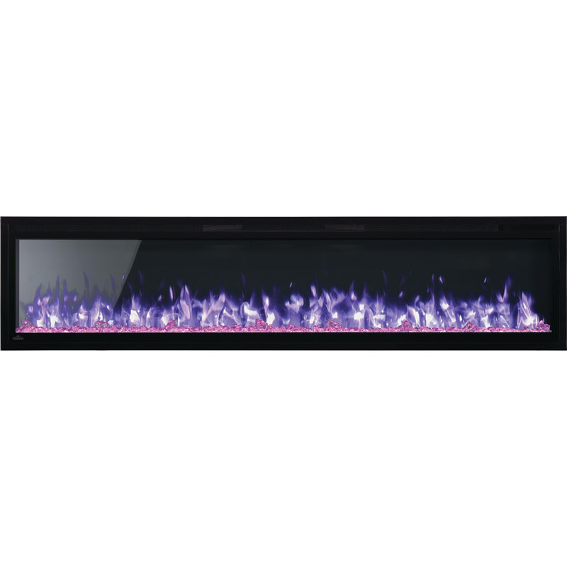 Napoleon Entice™ 72 Wall-Hanging Electric Fireplace NEFL72CFH-1 IMAGE 17