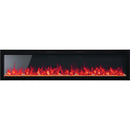 Napoleon Entice™ 72 Wall-Hanging Electric Fireplace NEFL72CFH-1 IMAGE 19