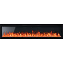 Napoleon Entice™ 72 Wall-Hanging Electric Fireplace NEFL72CFH-1 IMAGE 1