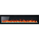 Napoleon Entice™ 72 Wall-Hanging Electric Fireplace NEFL72CFH-1 IMAGE 20