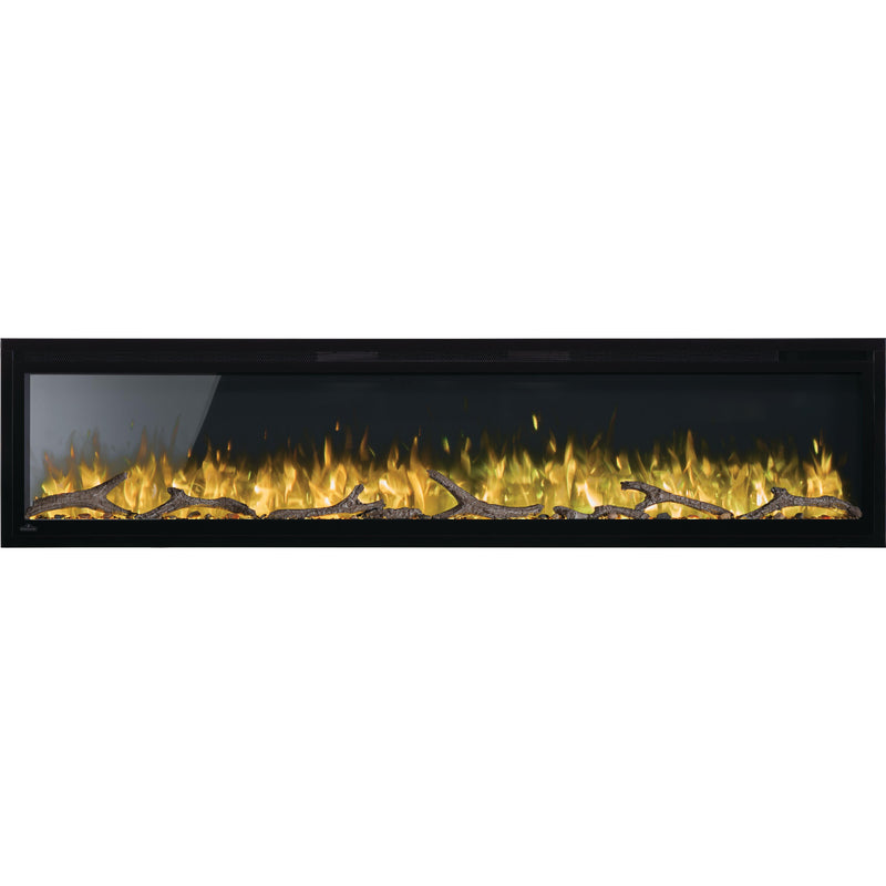 Napoleon Entice™ 72 Wall-Hanging Electric Fireplace NEFL72CFH-1 IMAGE 8