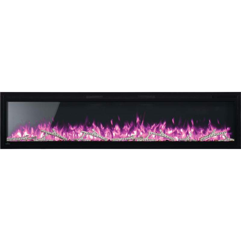 Napoleon Entice™ 72 Wall-Hanging Electric Fireplace NEFL72CFH-1 IMAGE 9