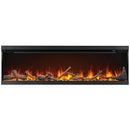 Napoleon Astound 74 FlexMount Electric Fireplace NEFL74AB IMAGE 11