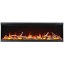 Napoleon Astound 74 FlexMount Electric Fireplace NEFL74AB IMAGE 12