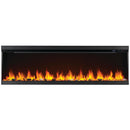 Napoleon Astound 74 FlexMount Electric Fireplace NEFL74AB IMAGE 14