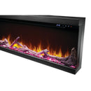 Napoleon Astound 74 FlexMount Electric Fireplace NEFL74AB IMAGE 16