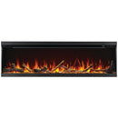 Napoleon Astound 74 FlexMount Electric Fireplace NEFL74AB IMAGE 1
