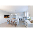 Napoleon Astound 74 FlexMount Electric Fireplace NEFL74AB IMAGE 2