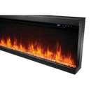 Napoleon Astound 74 FlexMount Electric Fireplace NEFL74AB IMAGE 9