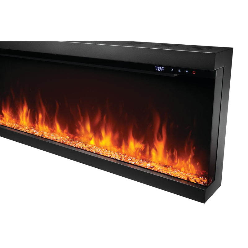 Napoleon Astound 74 FlexMount Electric Fireplace NEFL74AB IMAGE 9