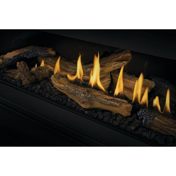 Napoleon Standard Split Oak Log Kit for BLP46 OLKBLP46 IMAGE 1