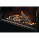 Napoleon OAK Luminous Log Kit 62 with Premium Burner OLKTLV62L IMAGE 1