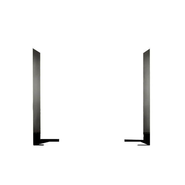 Napoleon Decorative Panels : MIRRO-FLAME™ Reflective Porcelain - High Definition 81 PRP81-1 IMAGE 1