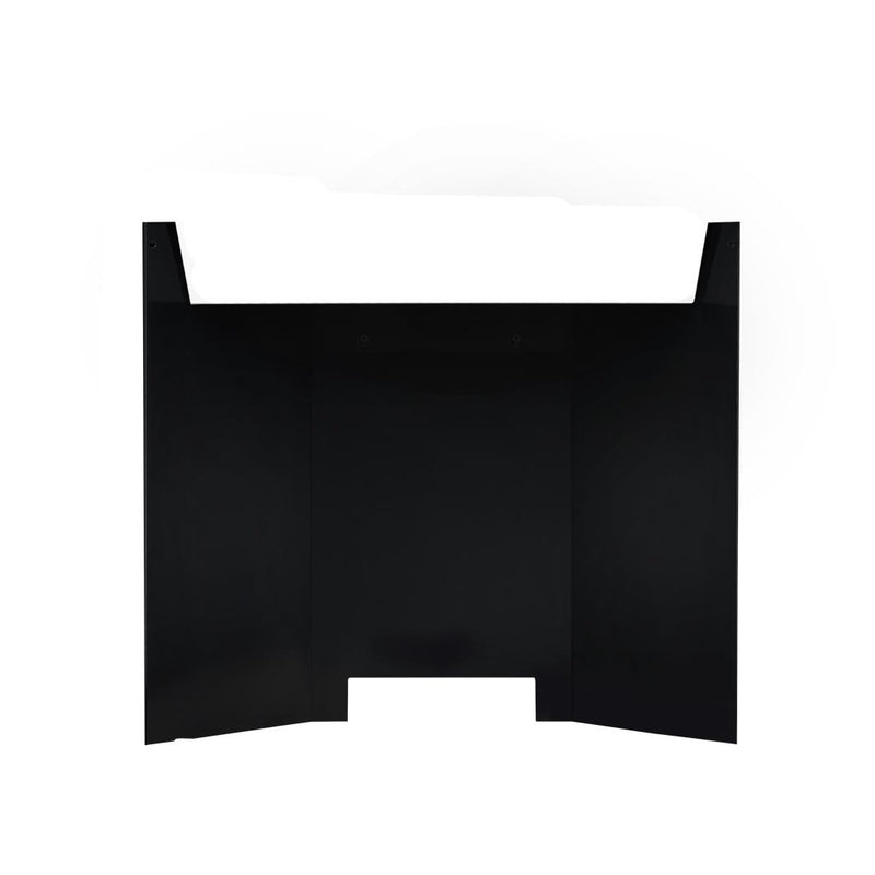 Napoleon Decorative Panels : MIRRO-FLAME™ Reflective Porcelain - Ascent™ 30 PRPB30-1 IMAGE 1